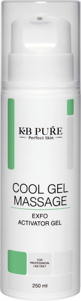 KB5003 Cool Gel Massage KB PURE